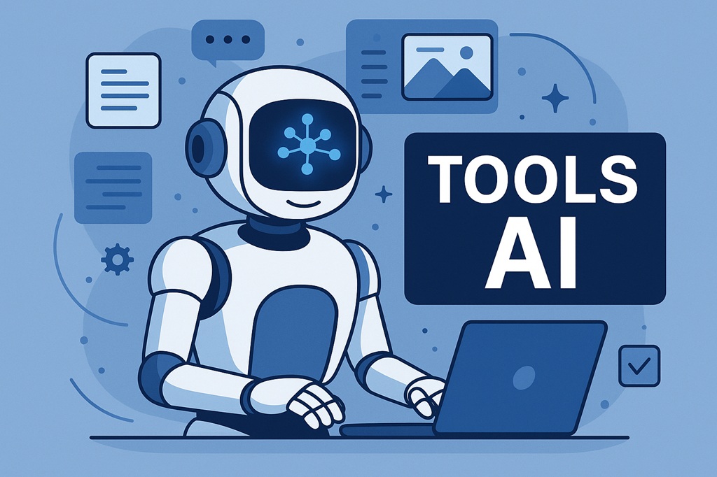 Rekomendasi 15 Tools AI