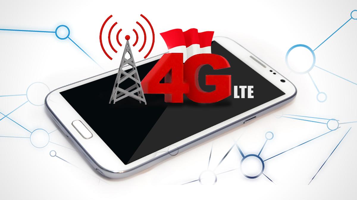 Sinyal 4G Teknologi Indonesia