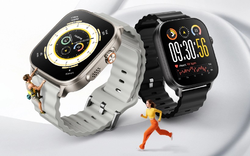 Smartwatch Realme Watch 5