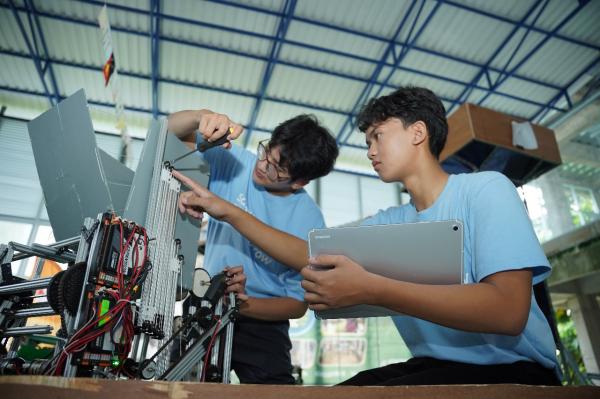 Teknologi Anak Muda Indonesia