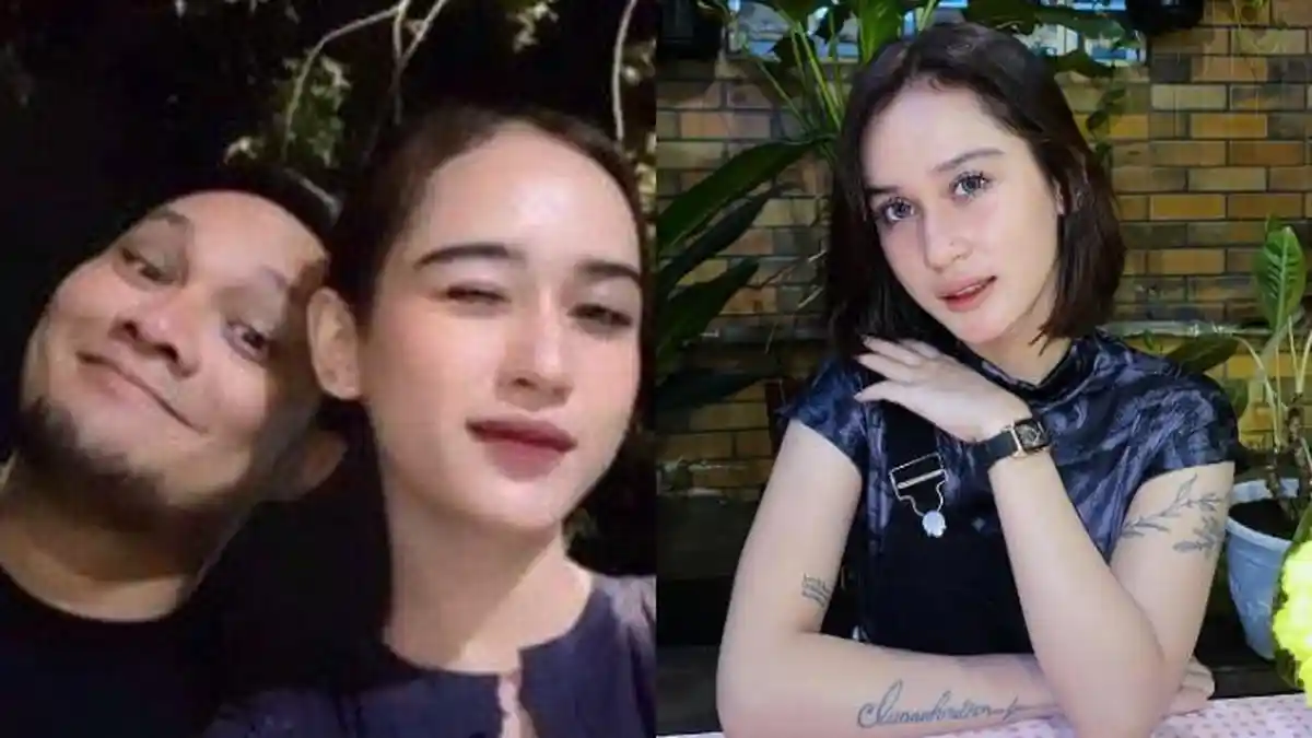 Luna Alhamdy Akui Sakit Hati Diputusin Virgoun Tanpa Alasan Jelas, Ini Kata Sang Penyanyi