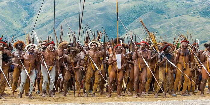 Suku Yaifo Papua Nugini Fakta Menarik tentang Kehidupan Suku Terpencil di Pedalaman Hutan